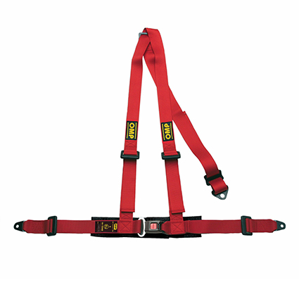 OMP Road 3 Safety Harness